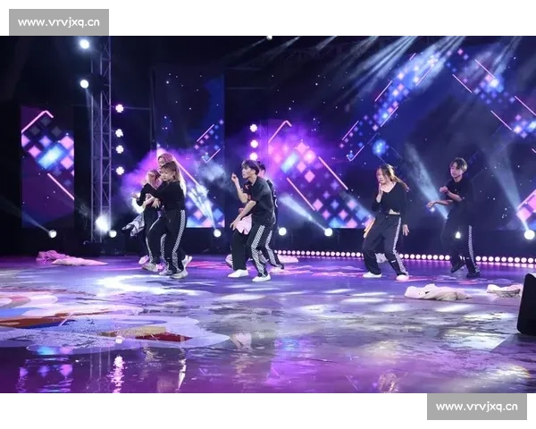 以街舞文化为核的全国Hiphop竞技舞台新风潮探索之旅青春篇